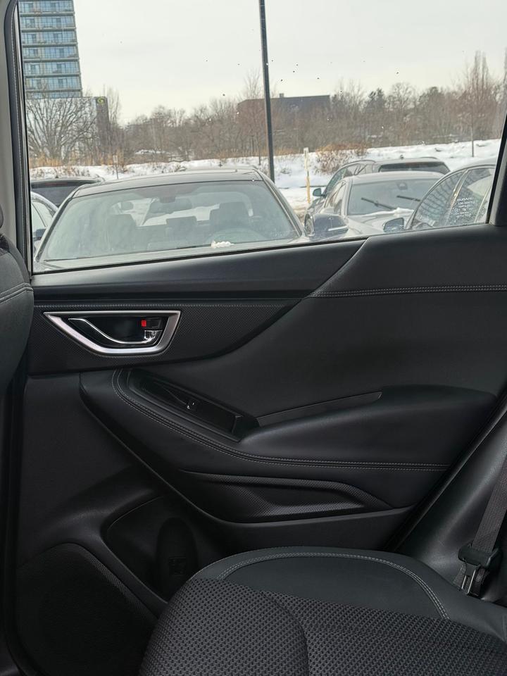 2020 Subaru Forester TOURING Photo