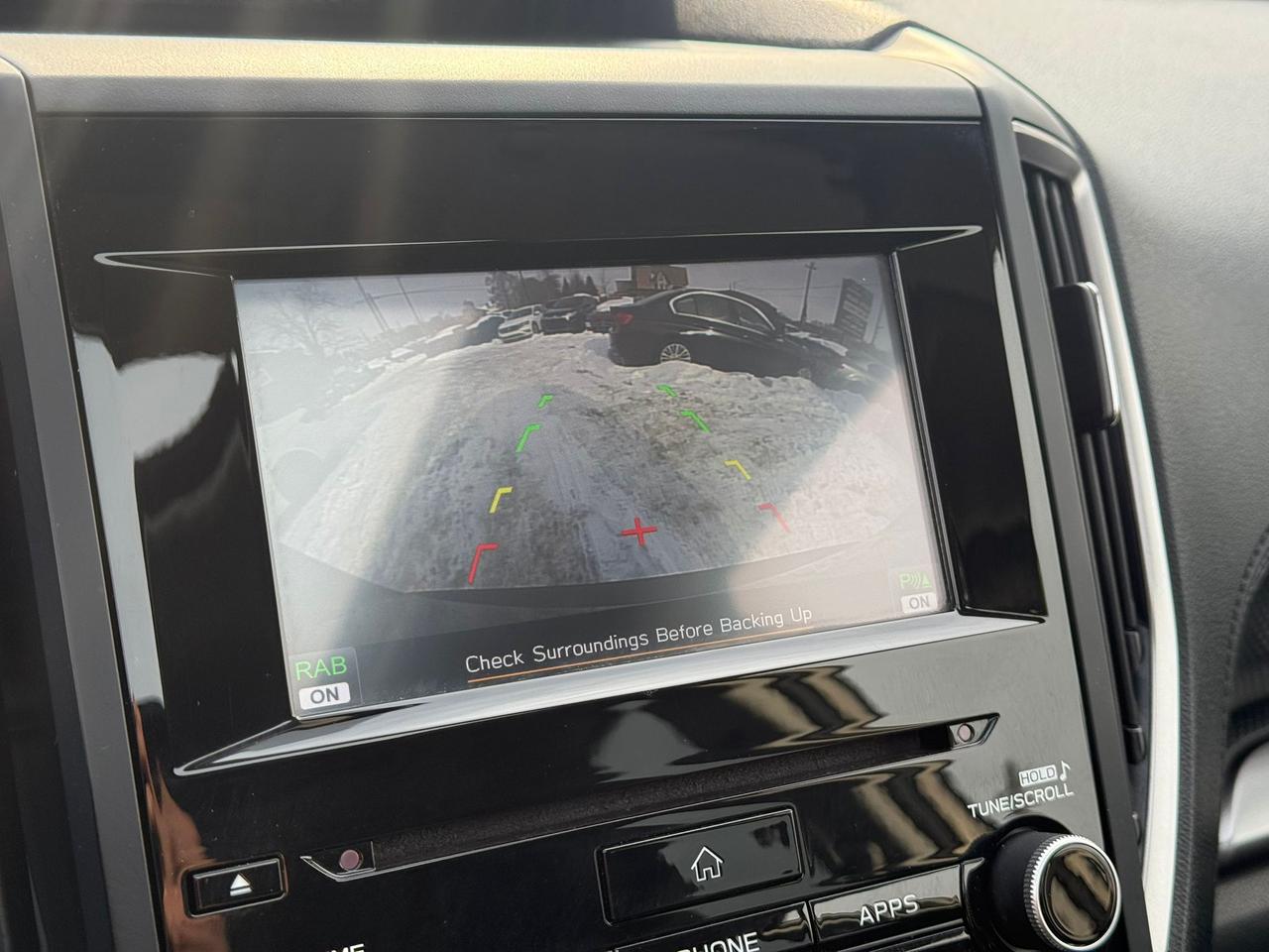 2020 Subaru Forester TOURING Photo