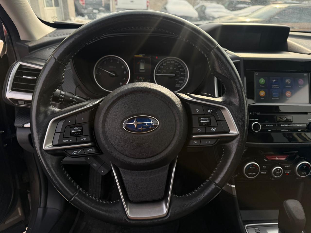 2020 Subaru Forester TOURING Photo