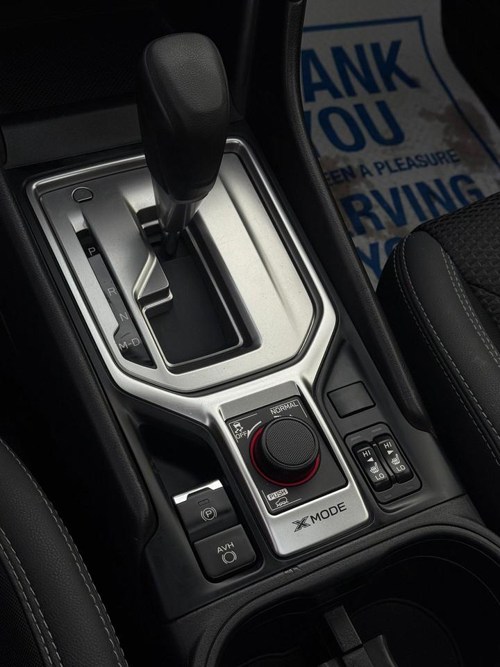 2020 Subaru Forester TOURING Photo