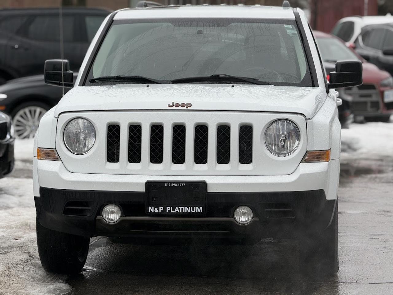 2017 Jeep Patriot  Photo