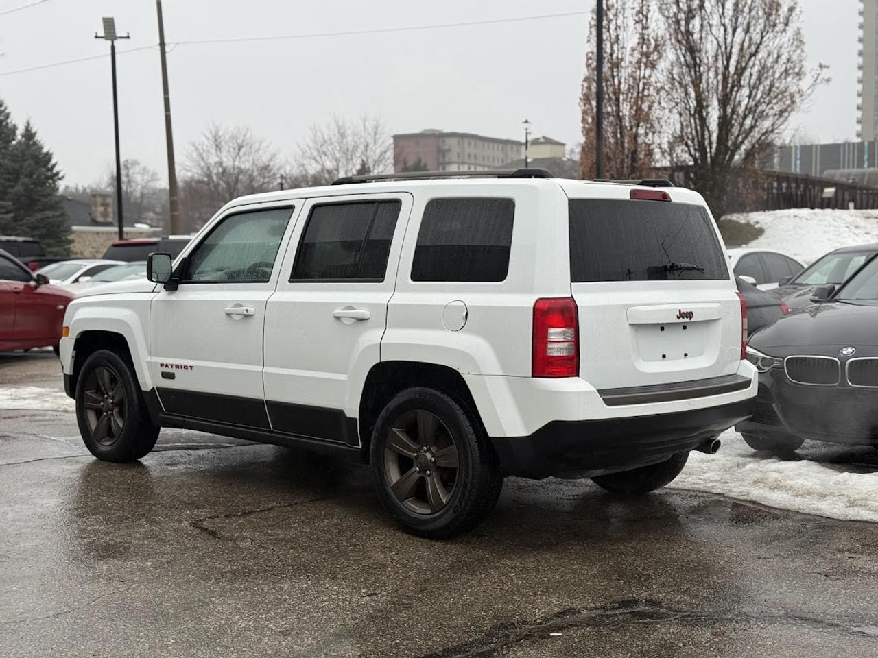 2017 Jeep Patriot  Photo3