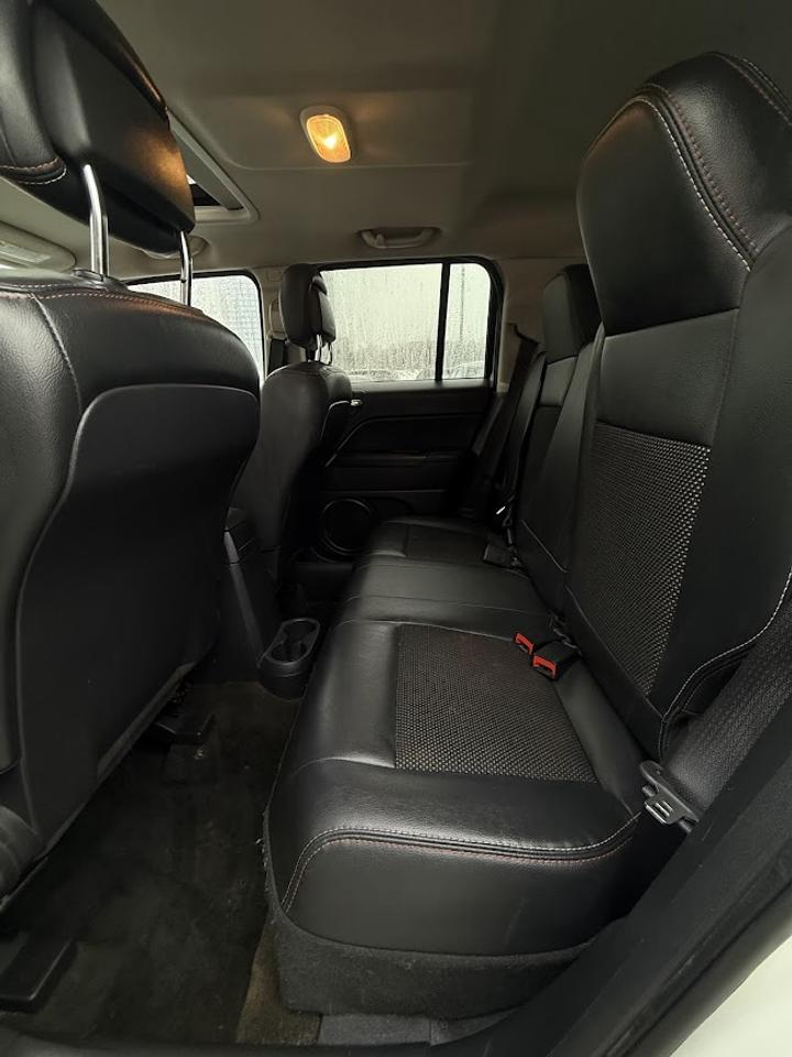 2017 Jeep Patriot  Photo