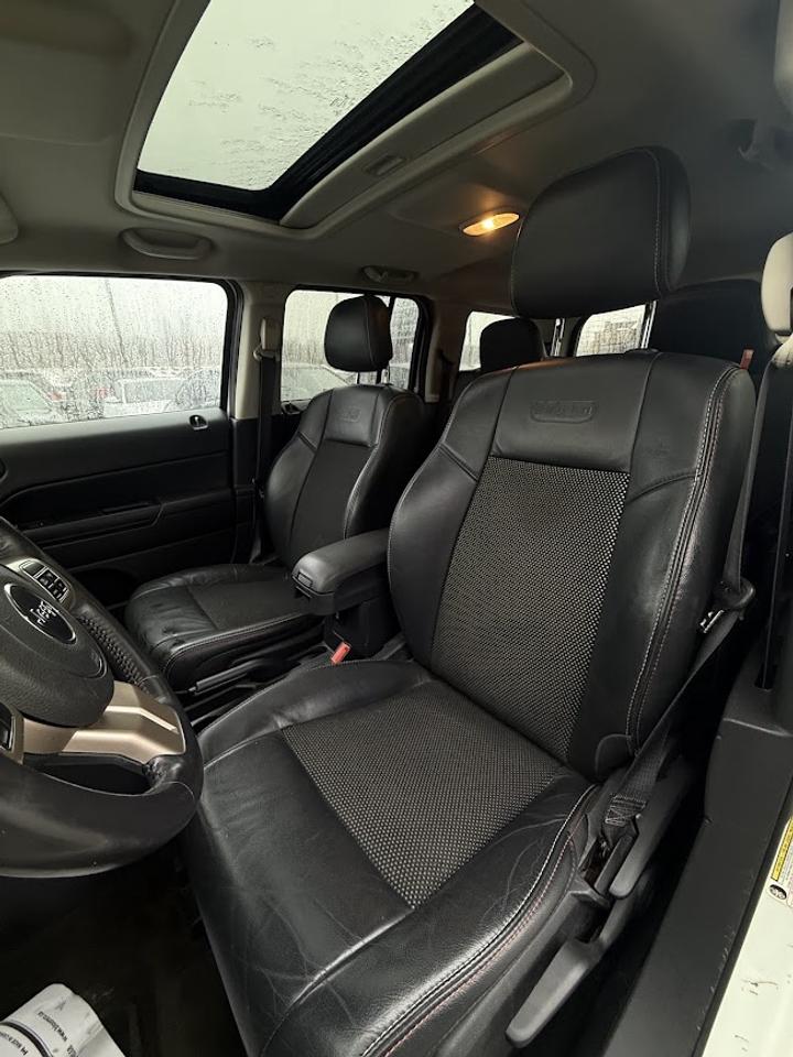 2017 Jeep Patriot  Photo