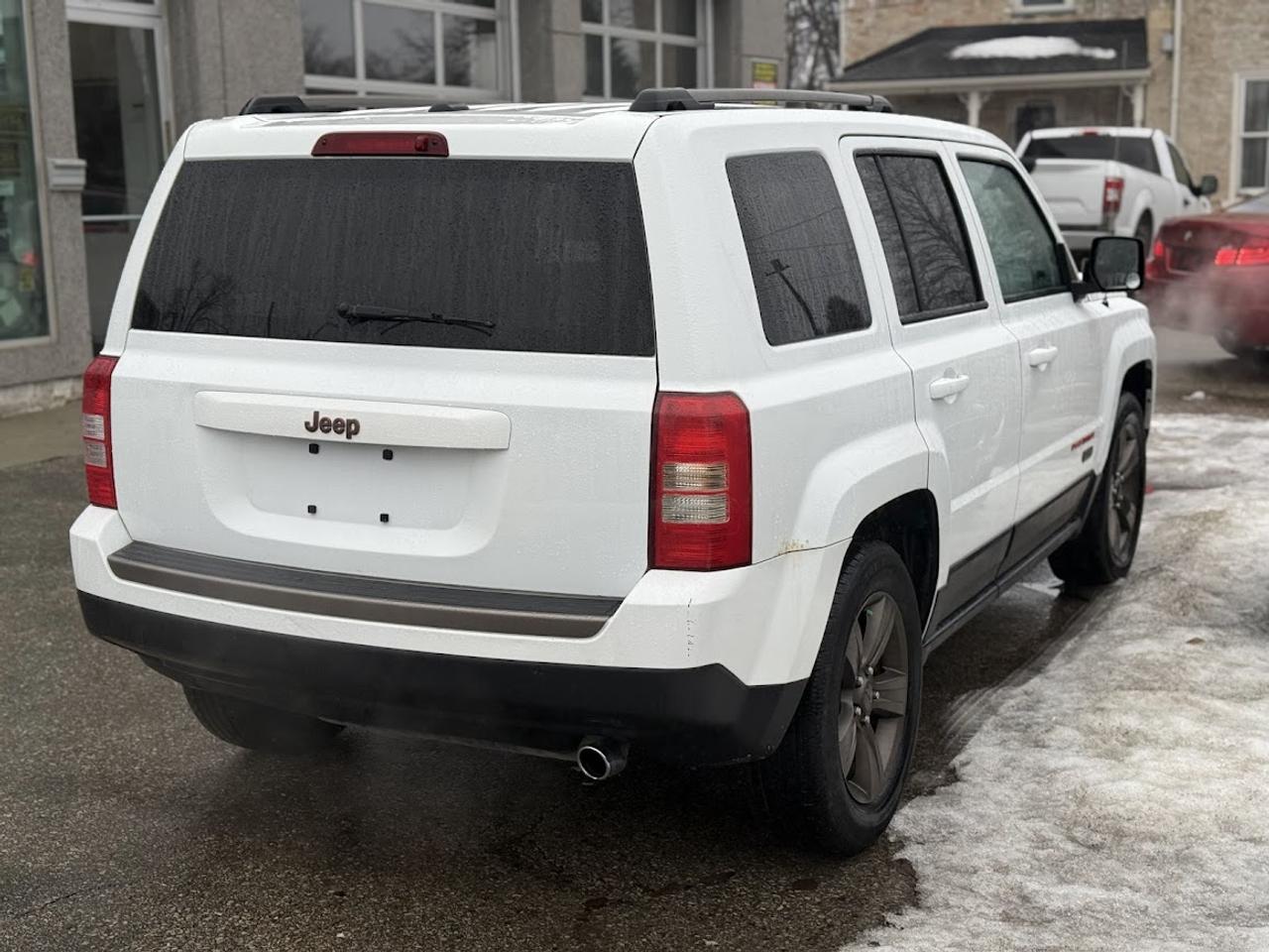 2017 Jeep Patriot  Photo