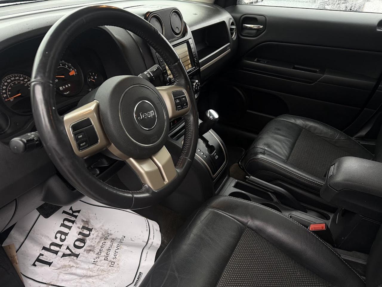 2017 Jeep Patriot  Photo