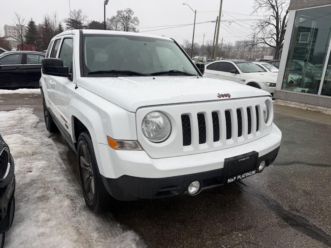 2017 Jeep Patriot  Photo