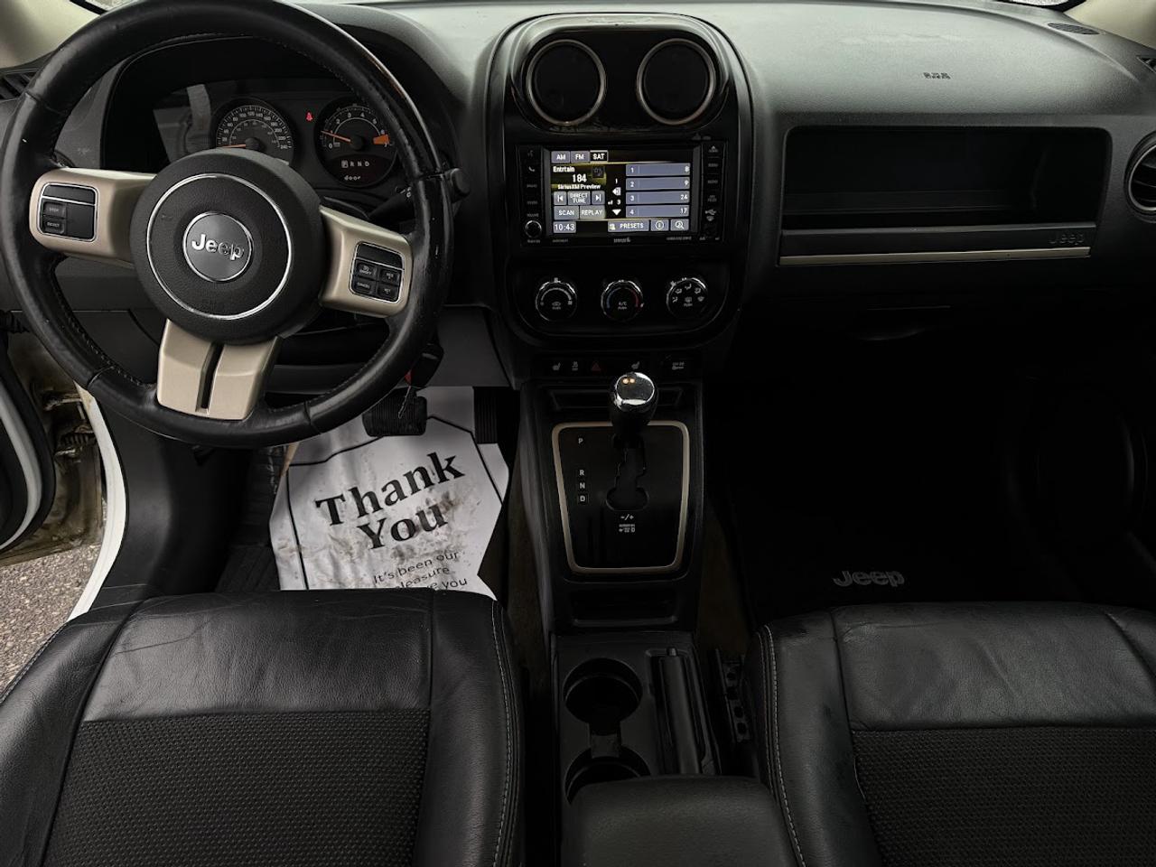 2017 Jeep Patriot  Photo