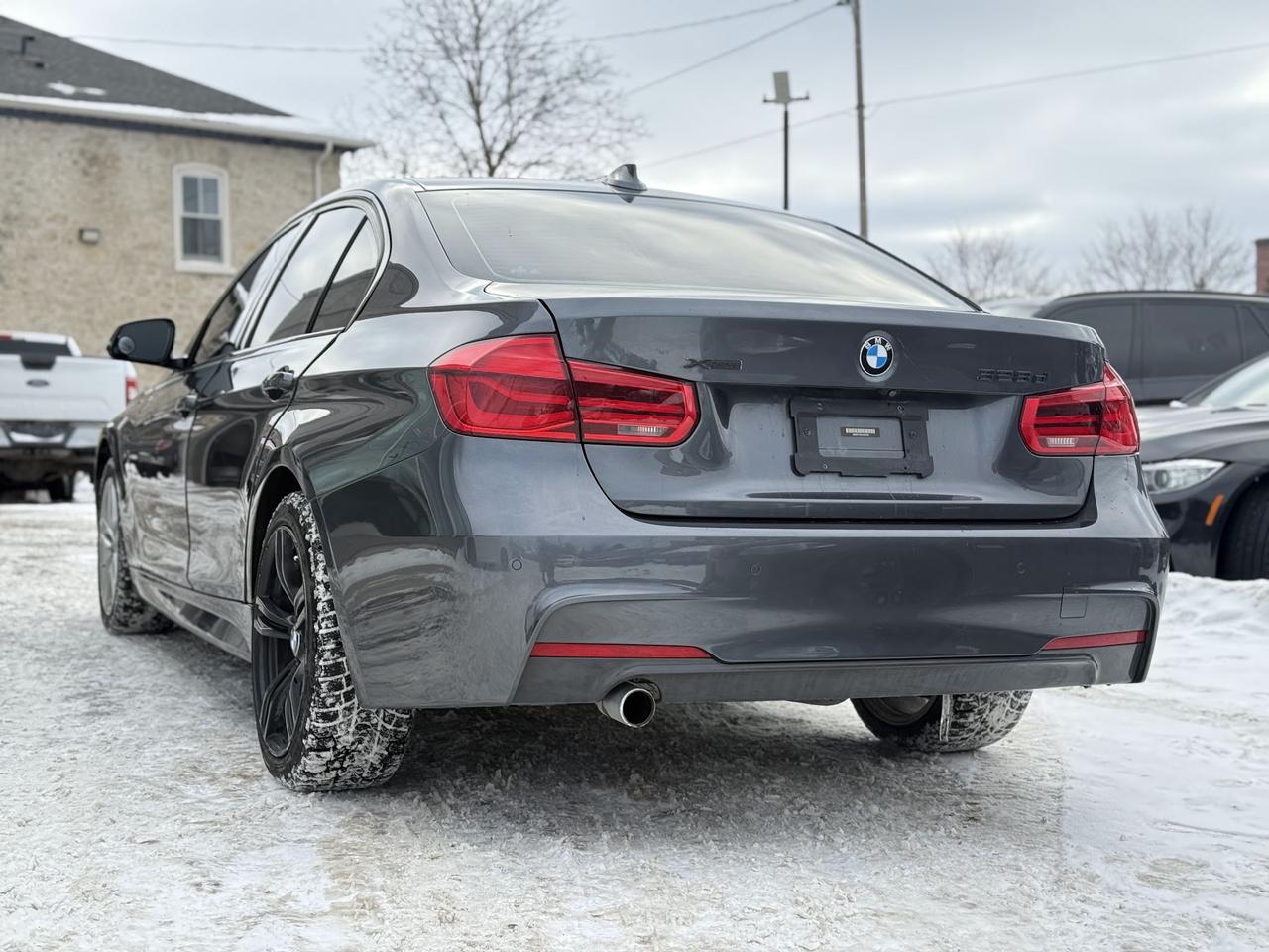 2018 BMW 3-Series 328d xDrive Photo