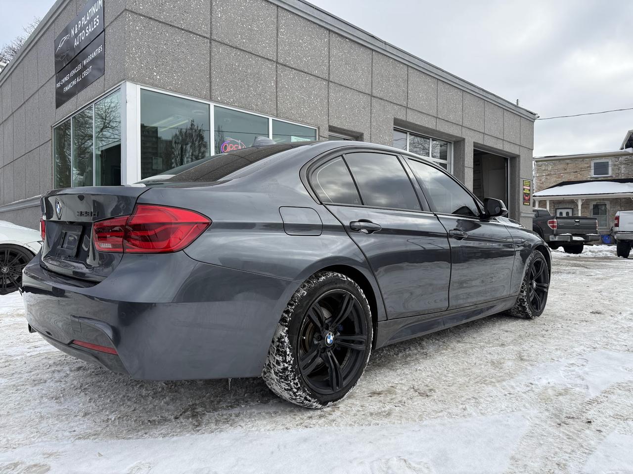 2018 BMW 3-Series 328d xDrive Photo