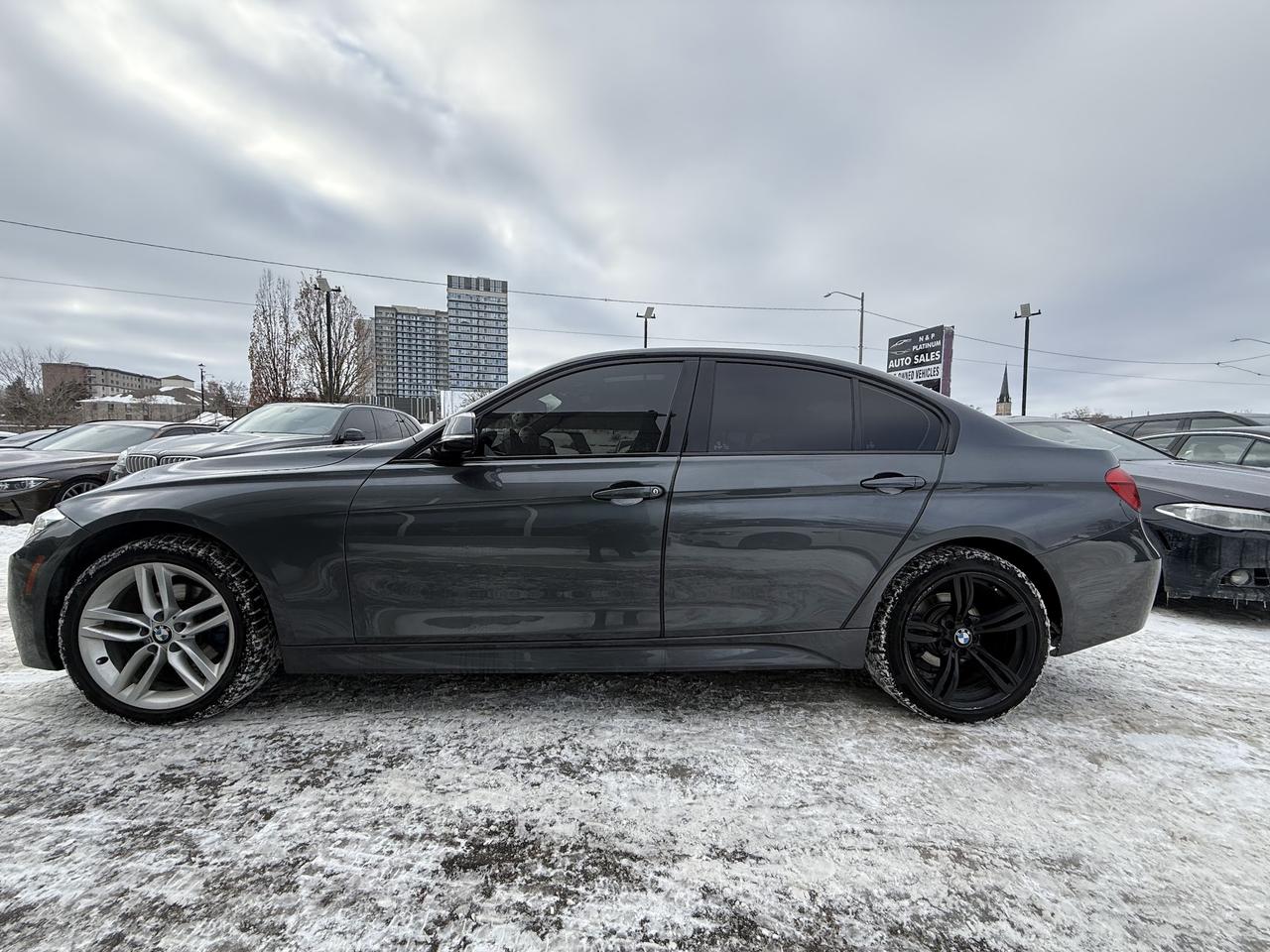 2018 BMW 3-Series 328d xDrive Photo
