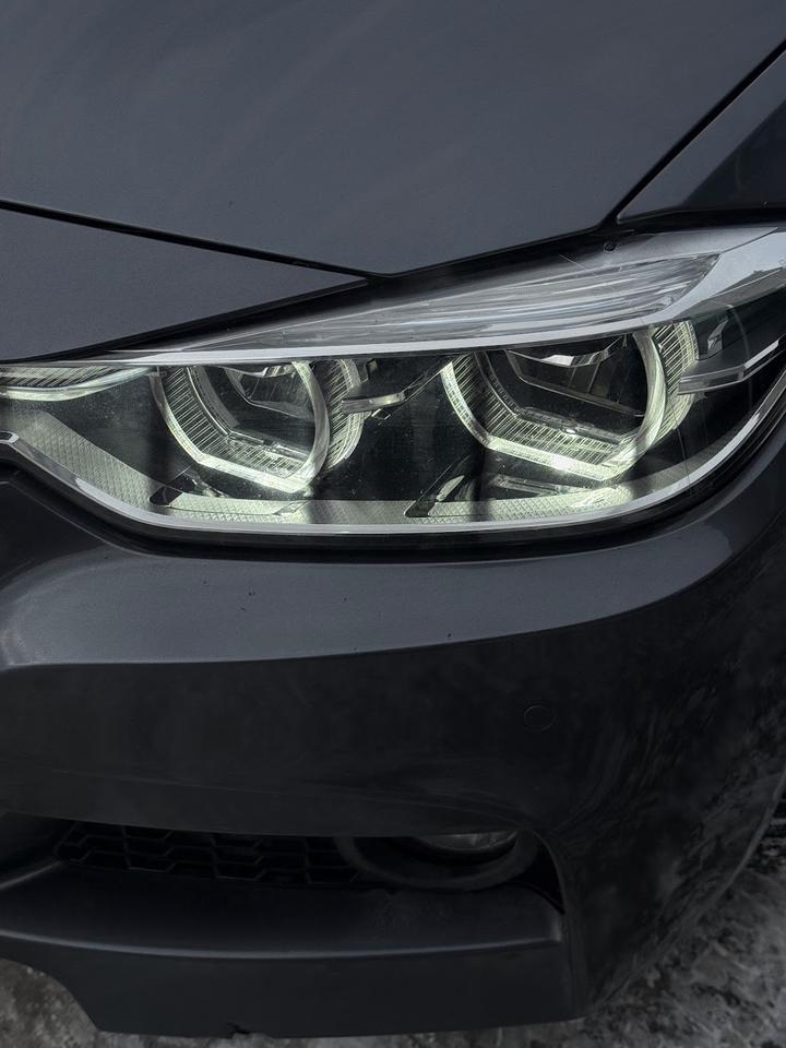 2018 BMW 3-Series 328d xDrive Photo