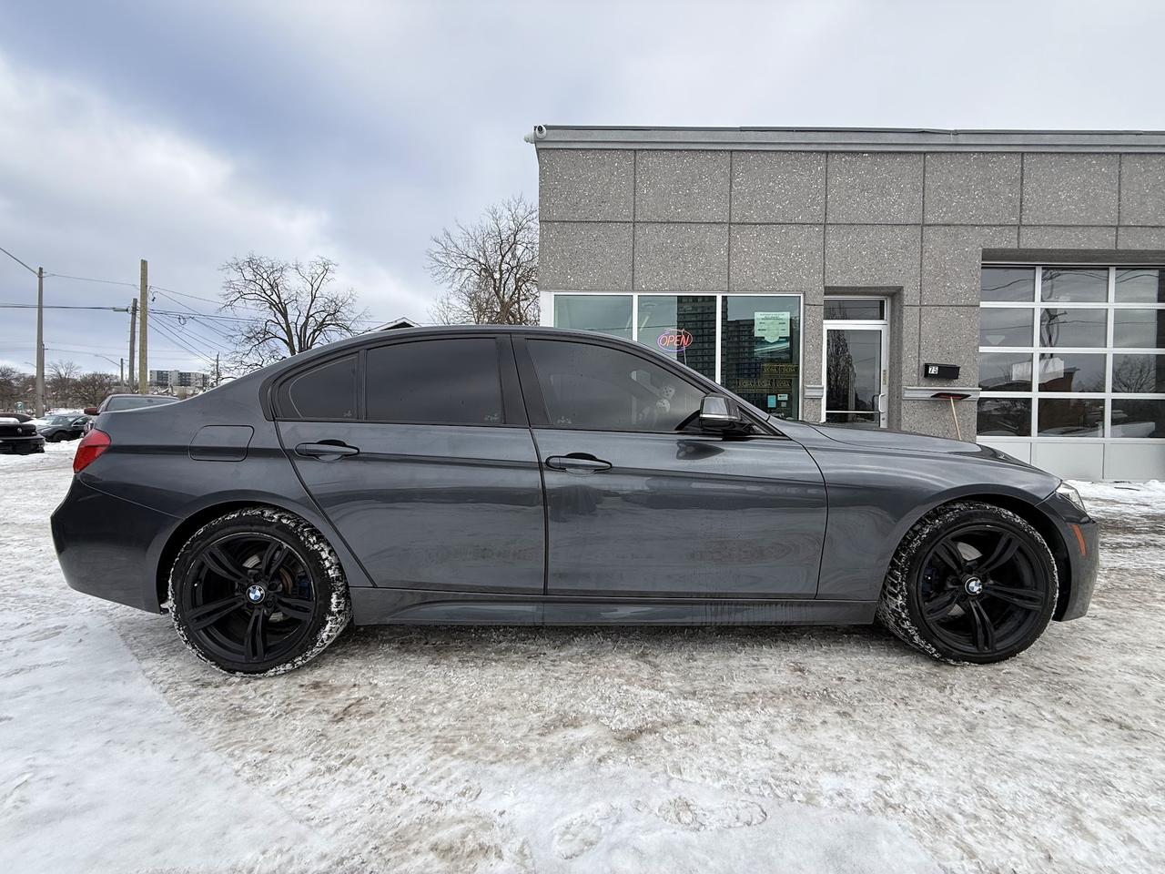 2018 BMW 3-Series 328d xDrive Photo