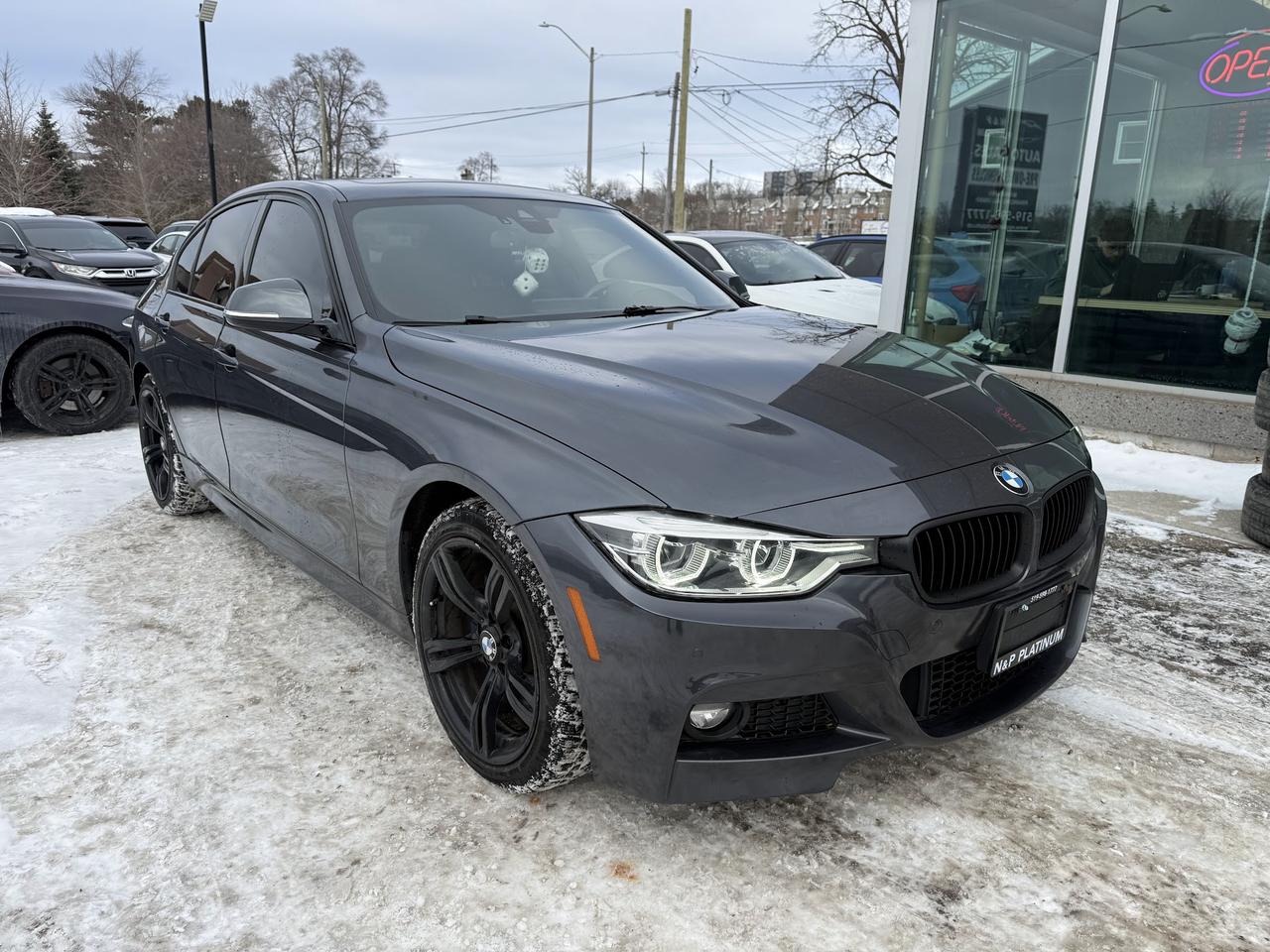 2018 BMW 3-Series 328d xDrive Photo