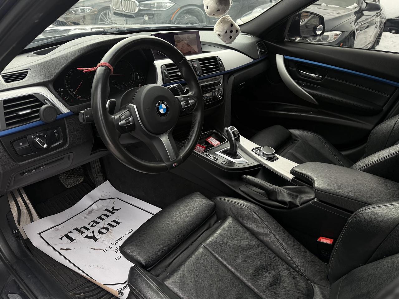 2018 BMW 3-Series 328d xDrive Photo