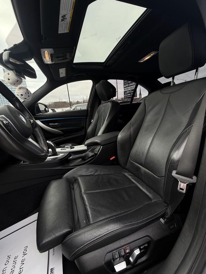 2018 BMW 3-Series 328d xDrive Photo