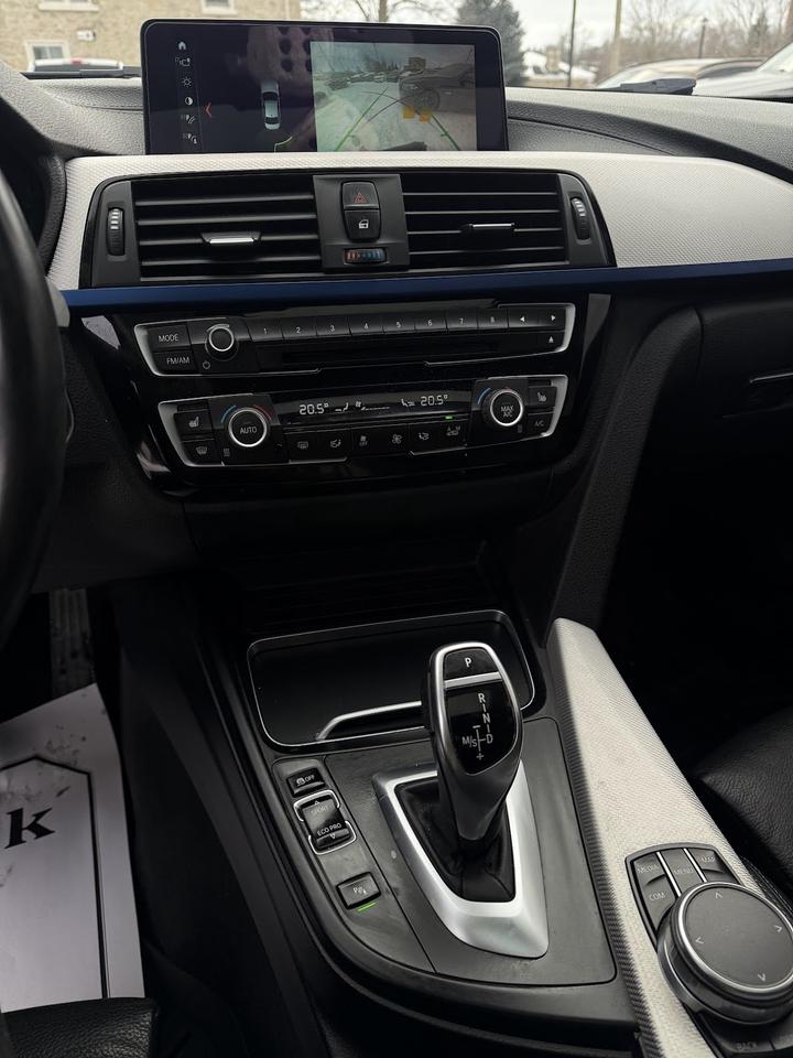 2018 BMW 3-Series 328d xDrive Photo