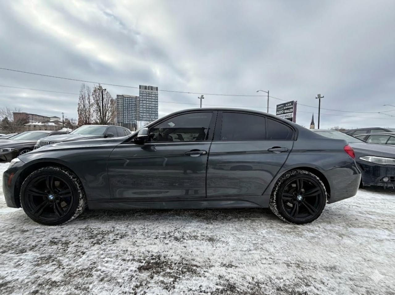 2018 BMW 3-Series 328d xDrive Photo