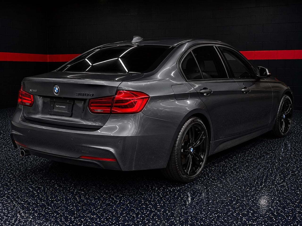 2018 BMW 3-Series 328d xDrive Photo4