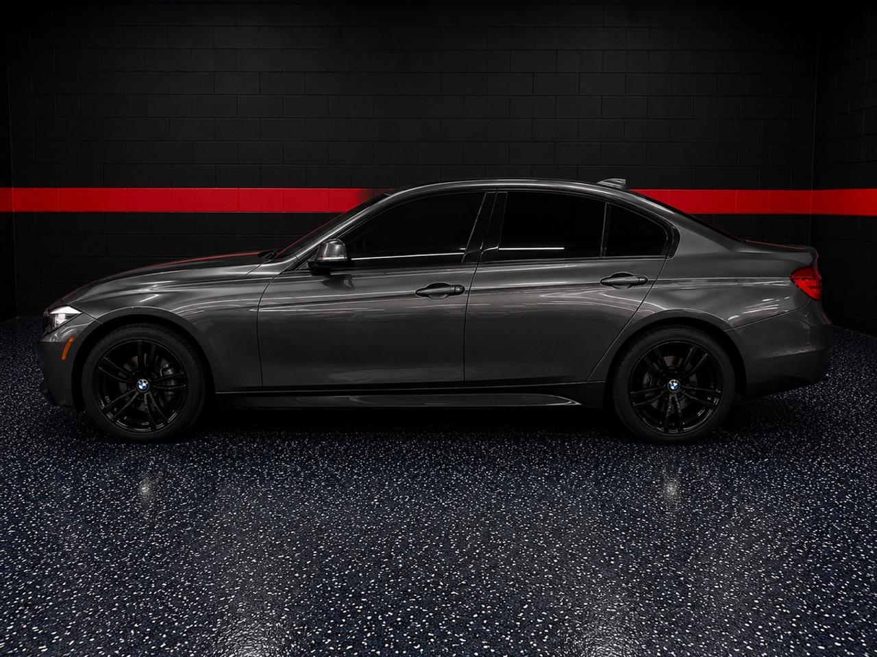 2018 BMW 3-Series 328d xDrive Photo3
