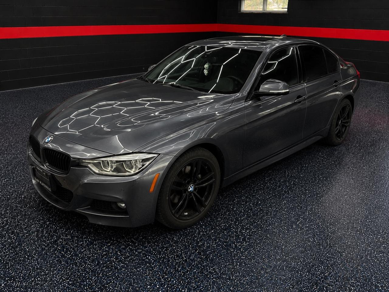 2018 BMW 3-Series 328d xDrive Photo