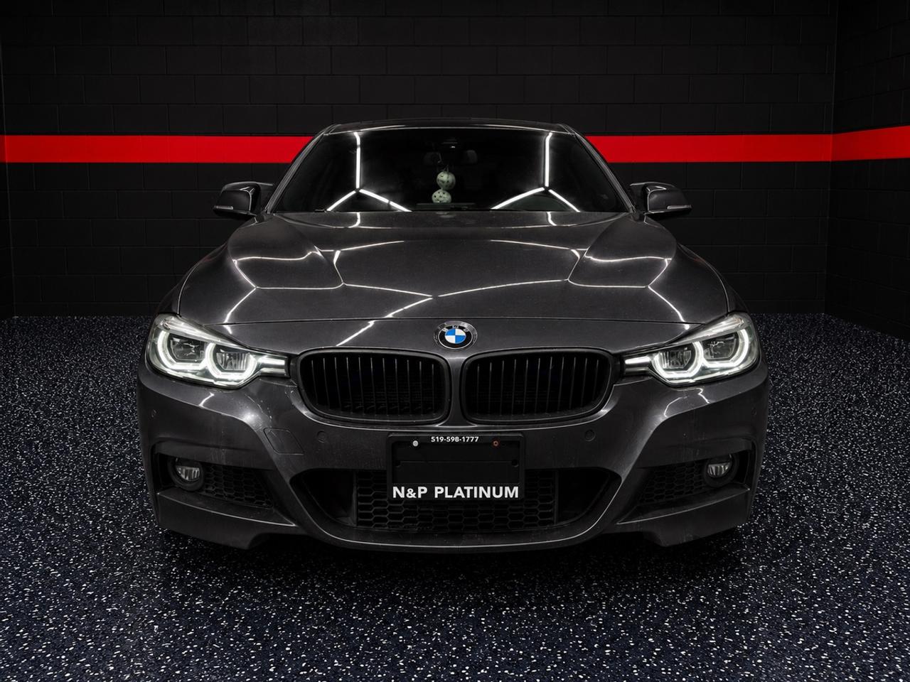 2018 BMW 3-Series 328d xDrive Photo