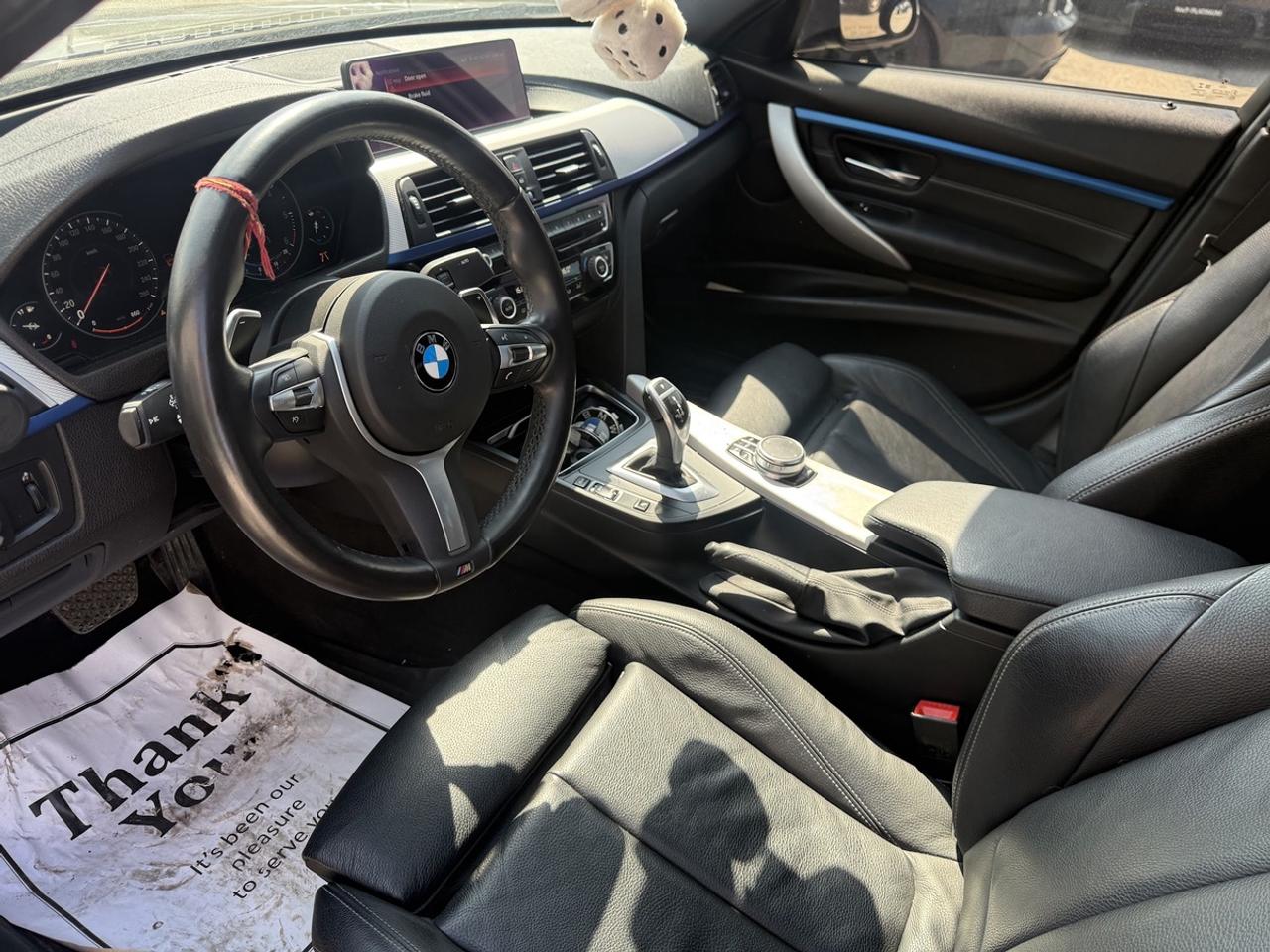 2018 BMW 3-Series 328d xDrive Photo