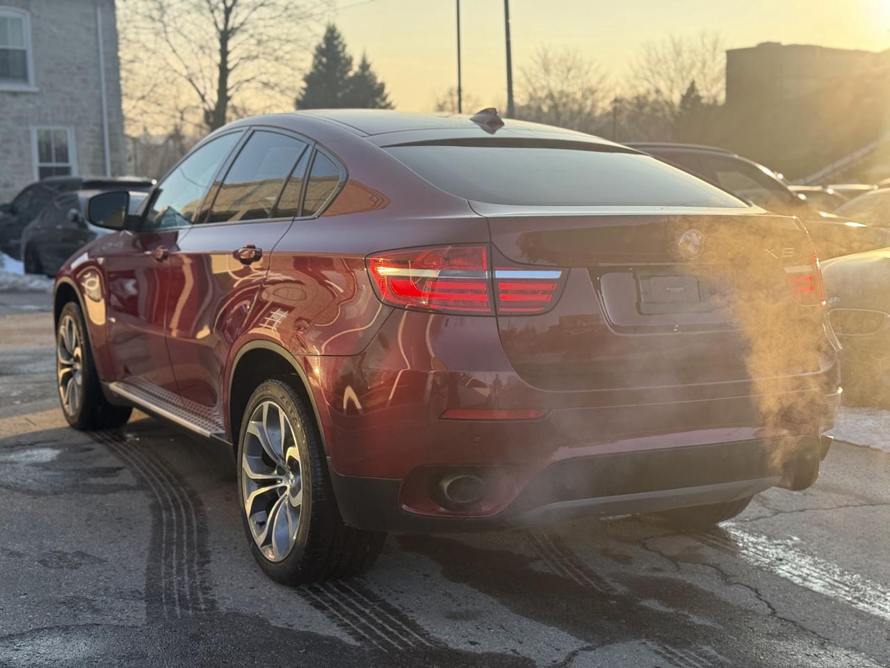 2014 BMW X6 xDrive35i Photo
