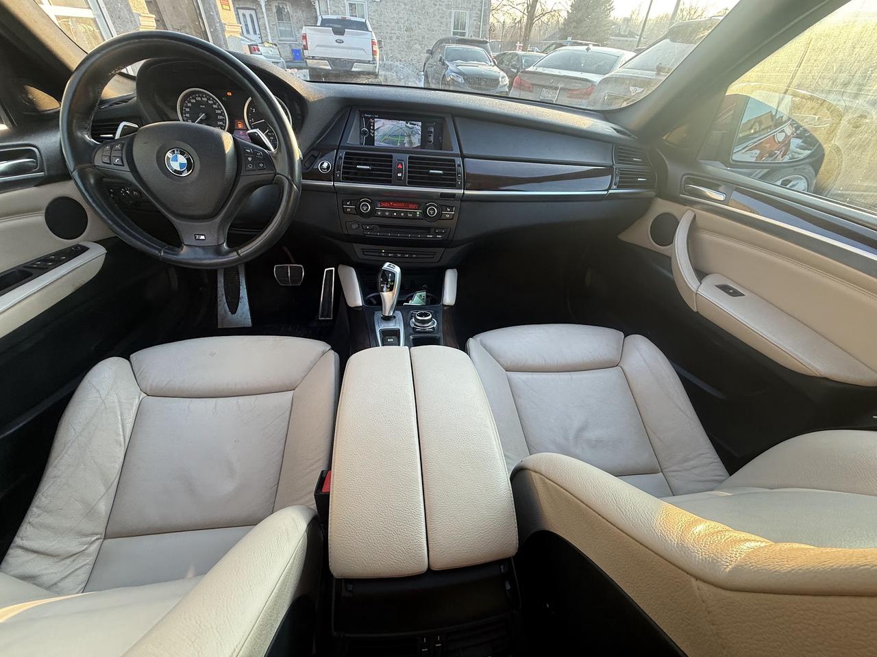 2014 BMW X6 xDrive35i Photo