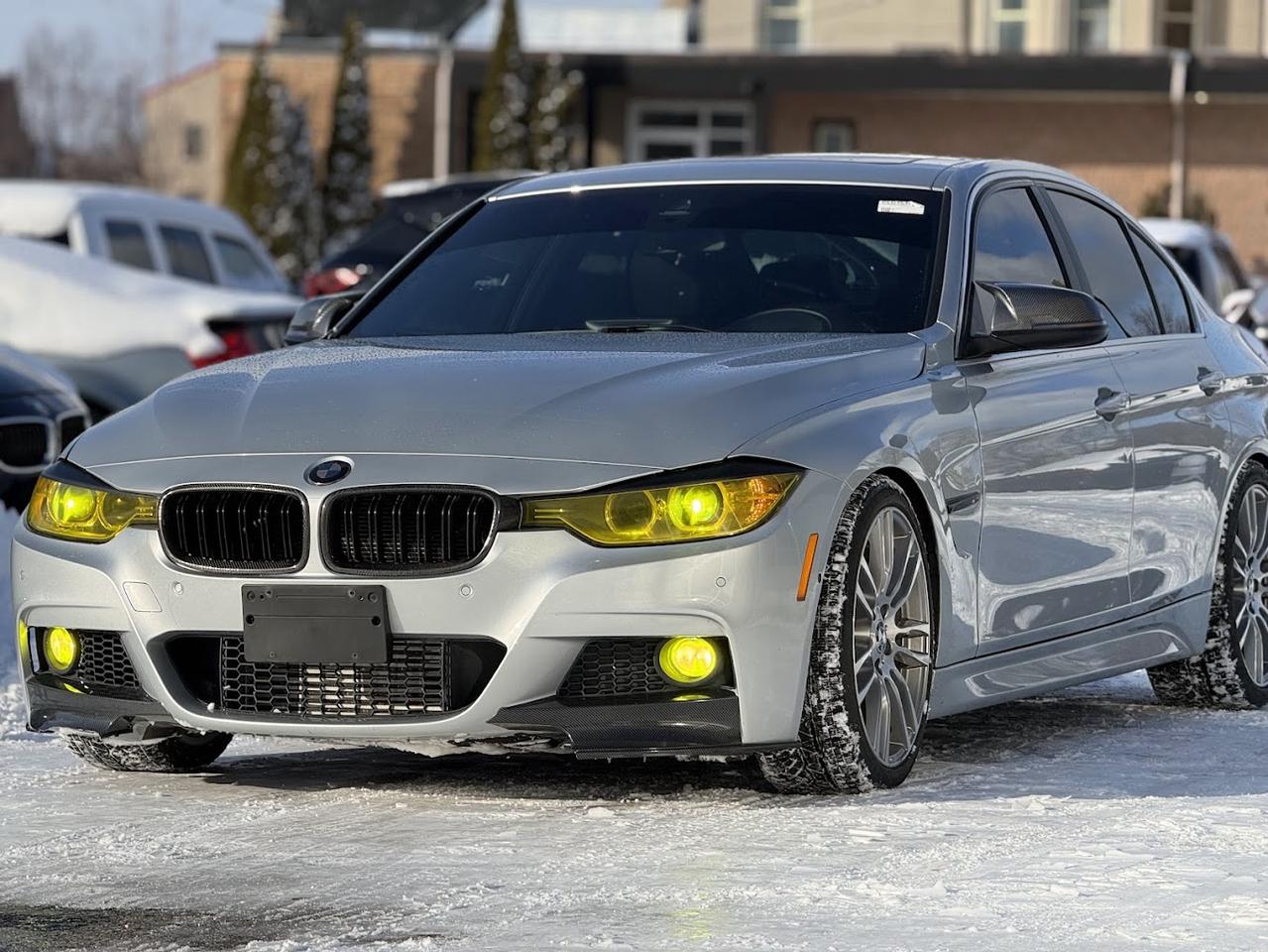 2015 BMW 3-Series 335i xDrive Photo