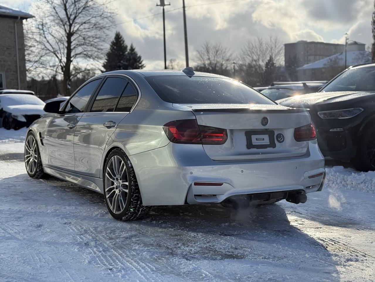 2015 BMW 3-Series 335i xDrive Photo4