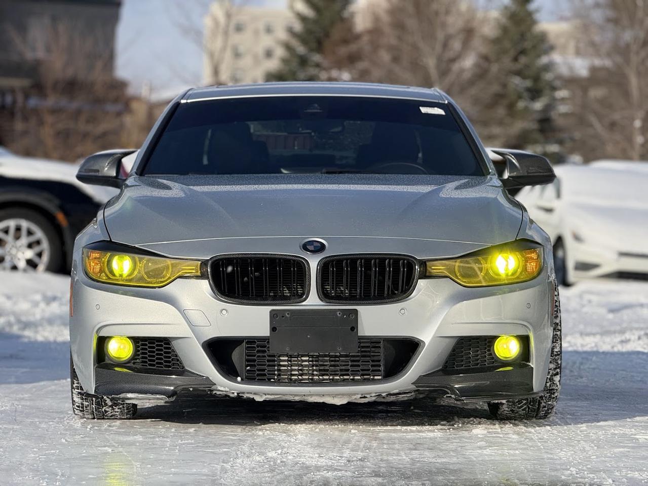 2015 BMW 3-Series 335i xDrive Photo