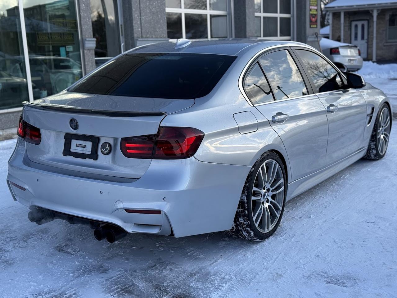 2015 BMW 3-Series 335i xDrive Photo