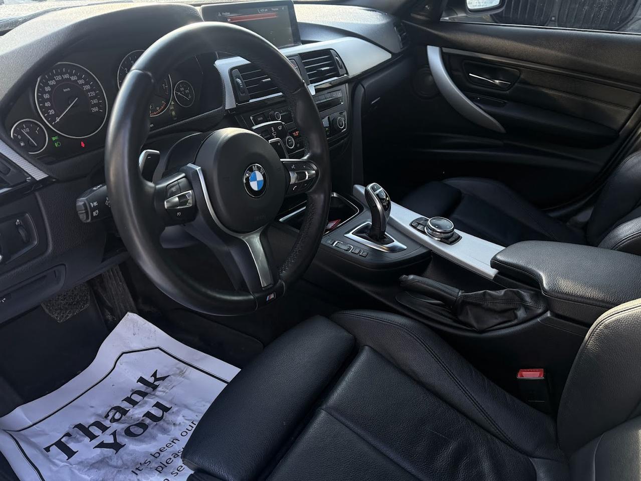 2015 BMW 3-Series 335i xDrive Photo