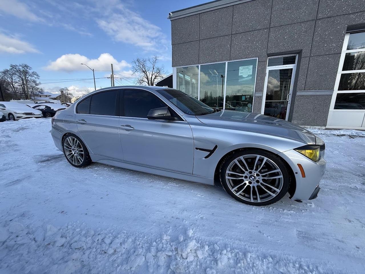 2015 BMW 3-Series 335i xDrive Photo