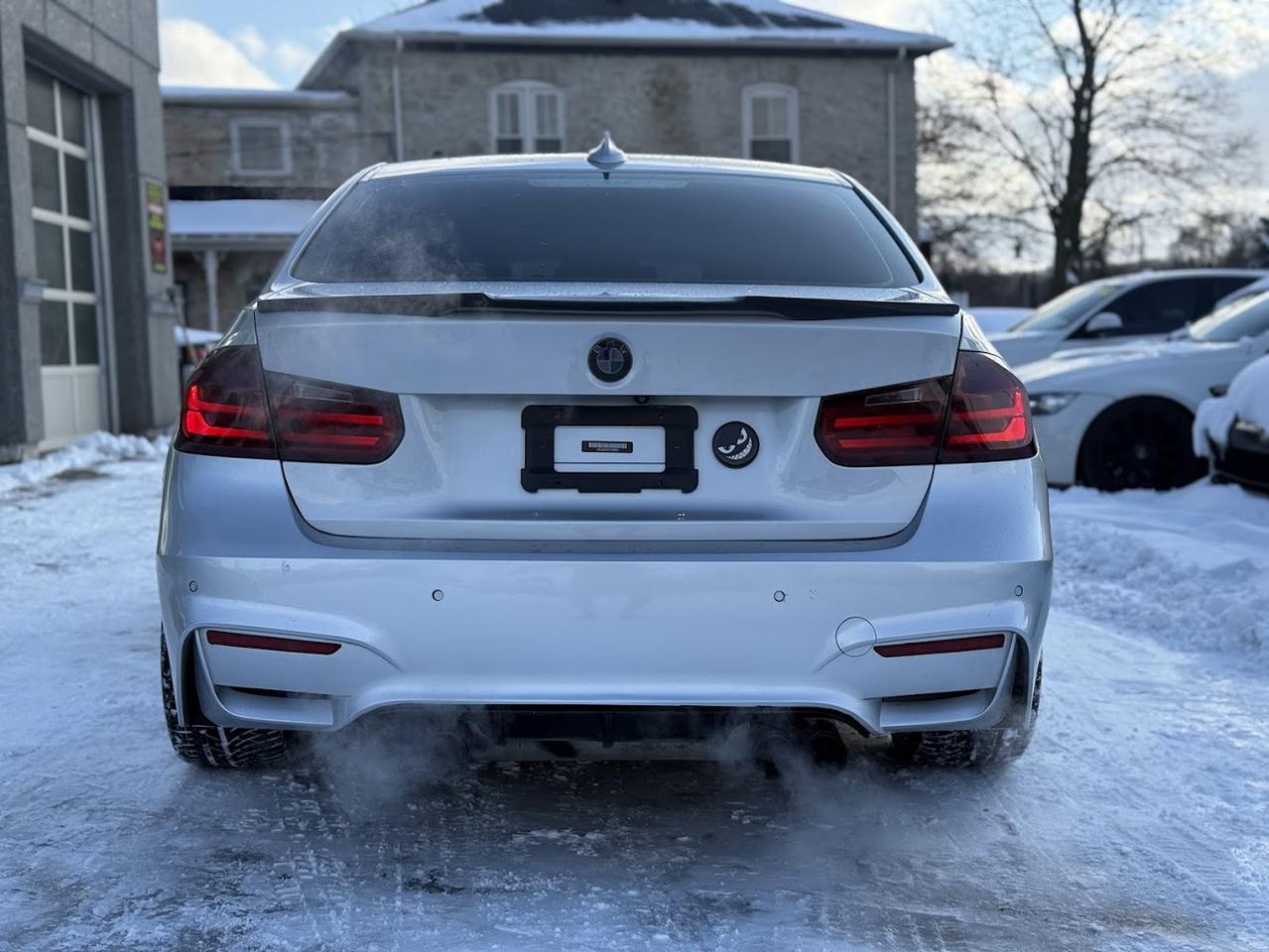 2015 BMW 3-Series 335i xDrive Photo