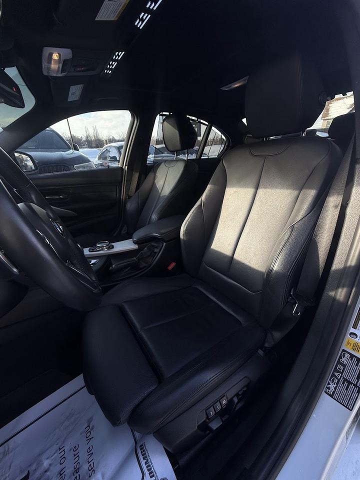 2015 BMW 3-Series 335i xDrive Photo