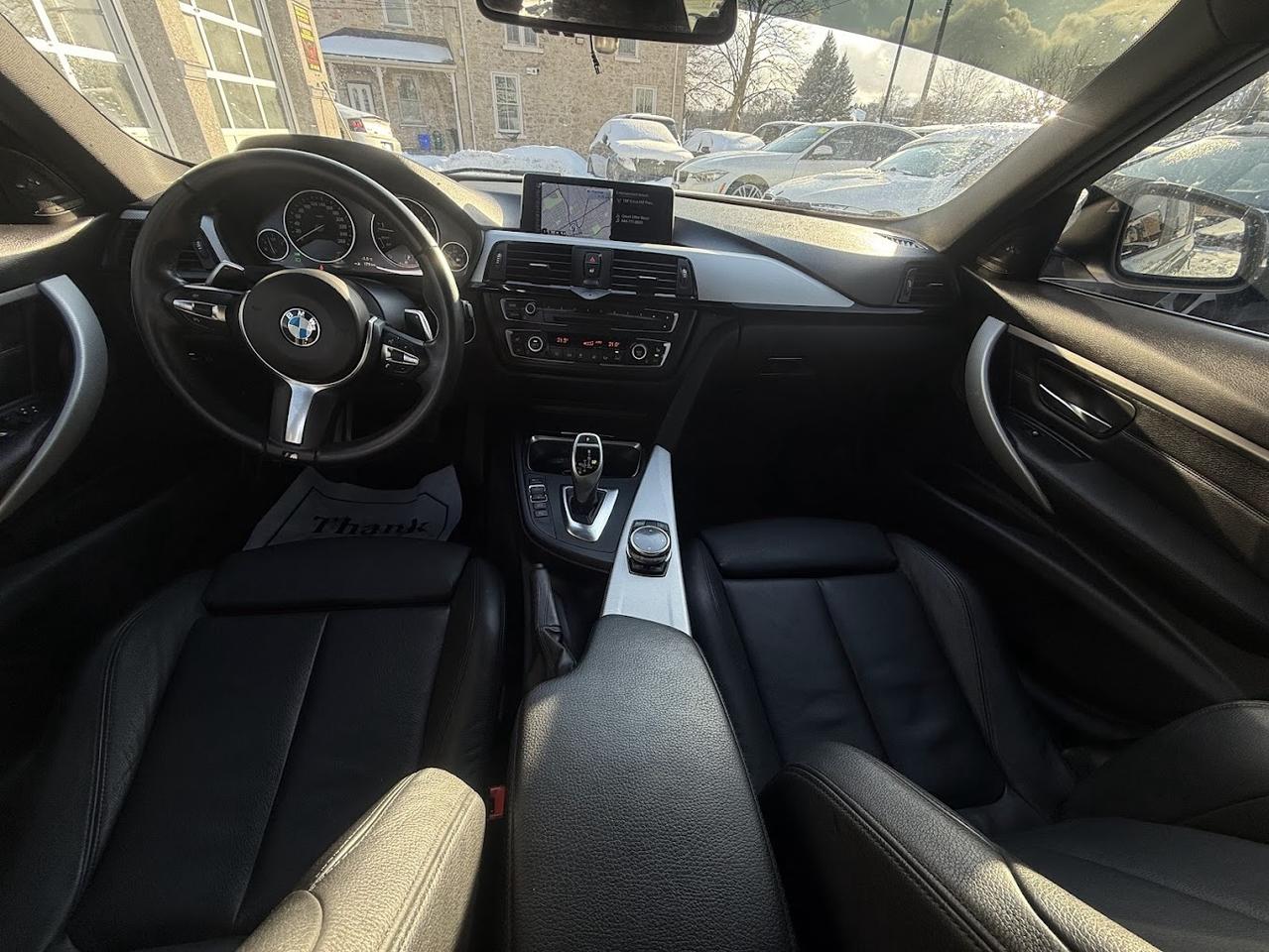 2015 BMW 3-Series 335i xDrive Photo