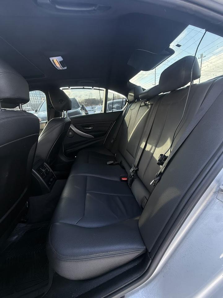 2015 BMW 3-Series 335i xDrive Photo