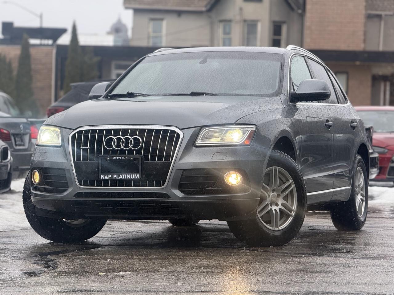 2013 Audi Q5 3.0 Premium Photo