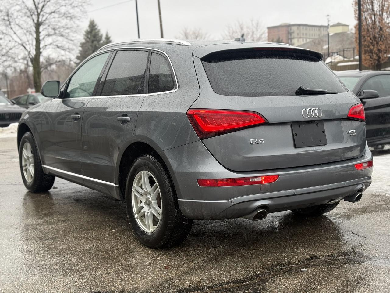 2013 Audi Q5 3.0 Premium Photo