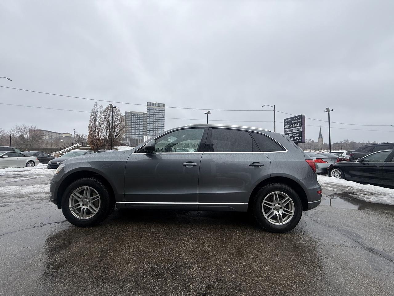 2013 Audi Q5 3.0 Premium Photo3