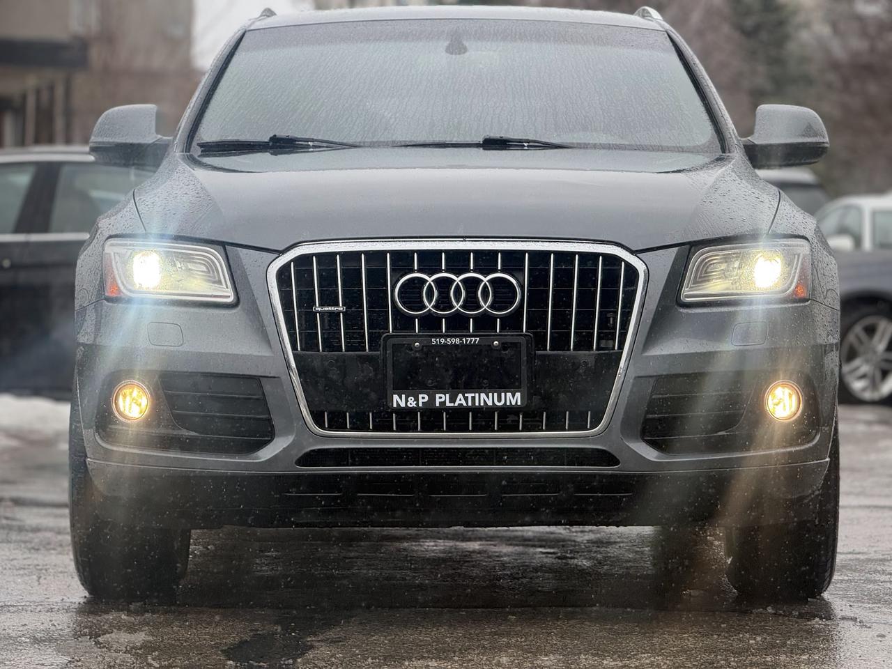 2013 Audi Q5 3.0 Premium Photo2