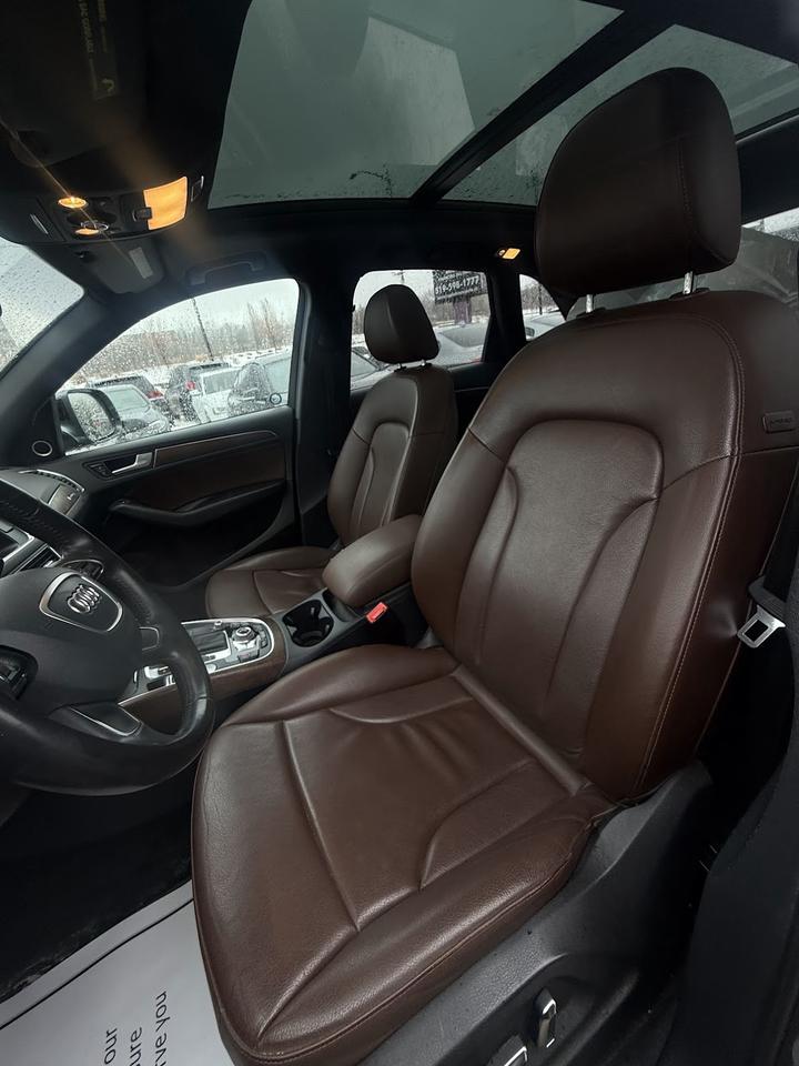 2013 Audi Q5 3.0 Premium Photo