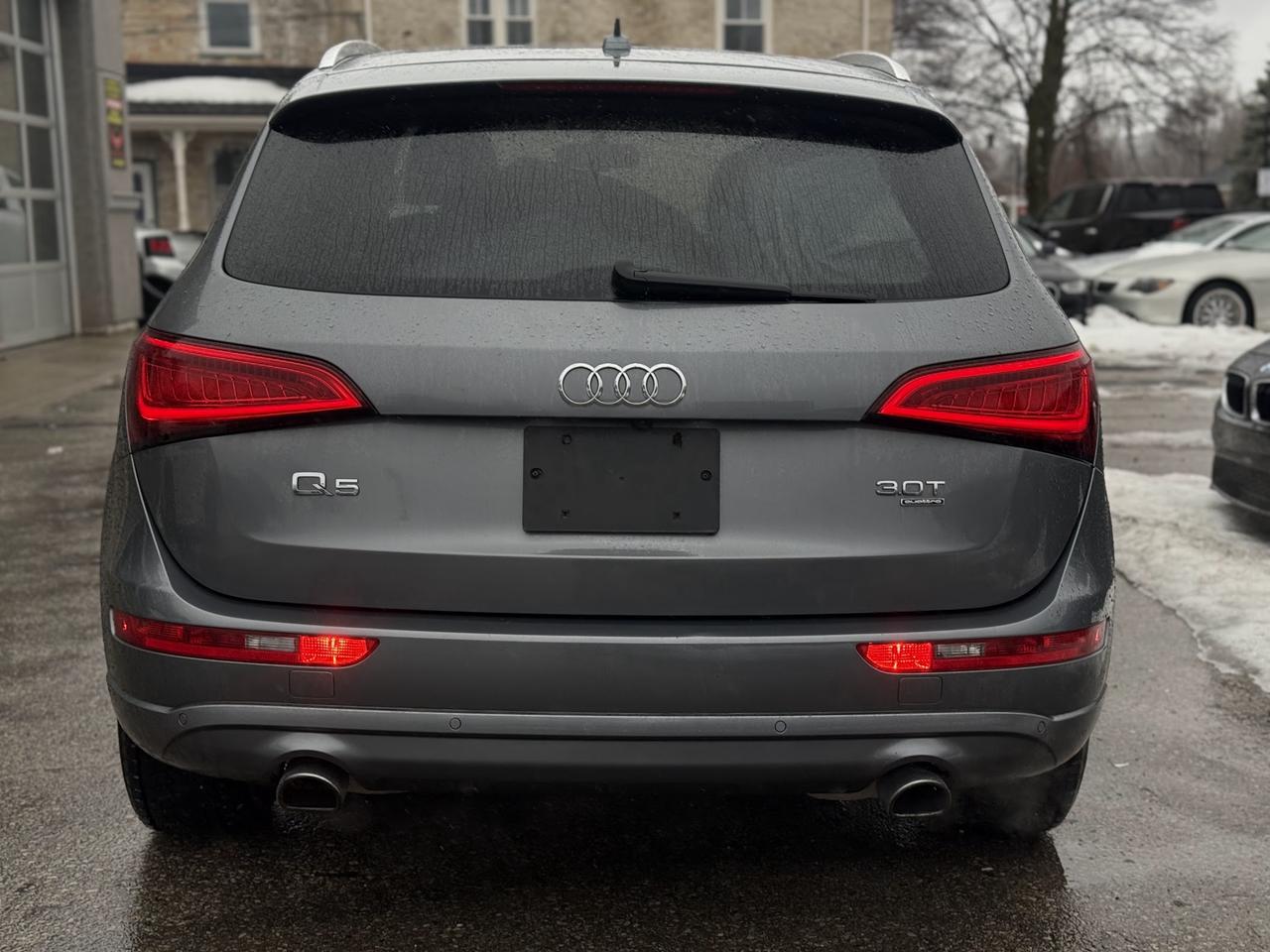 2013 Audi Q5 3.0 Premium Photo
