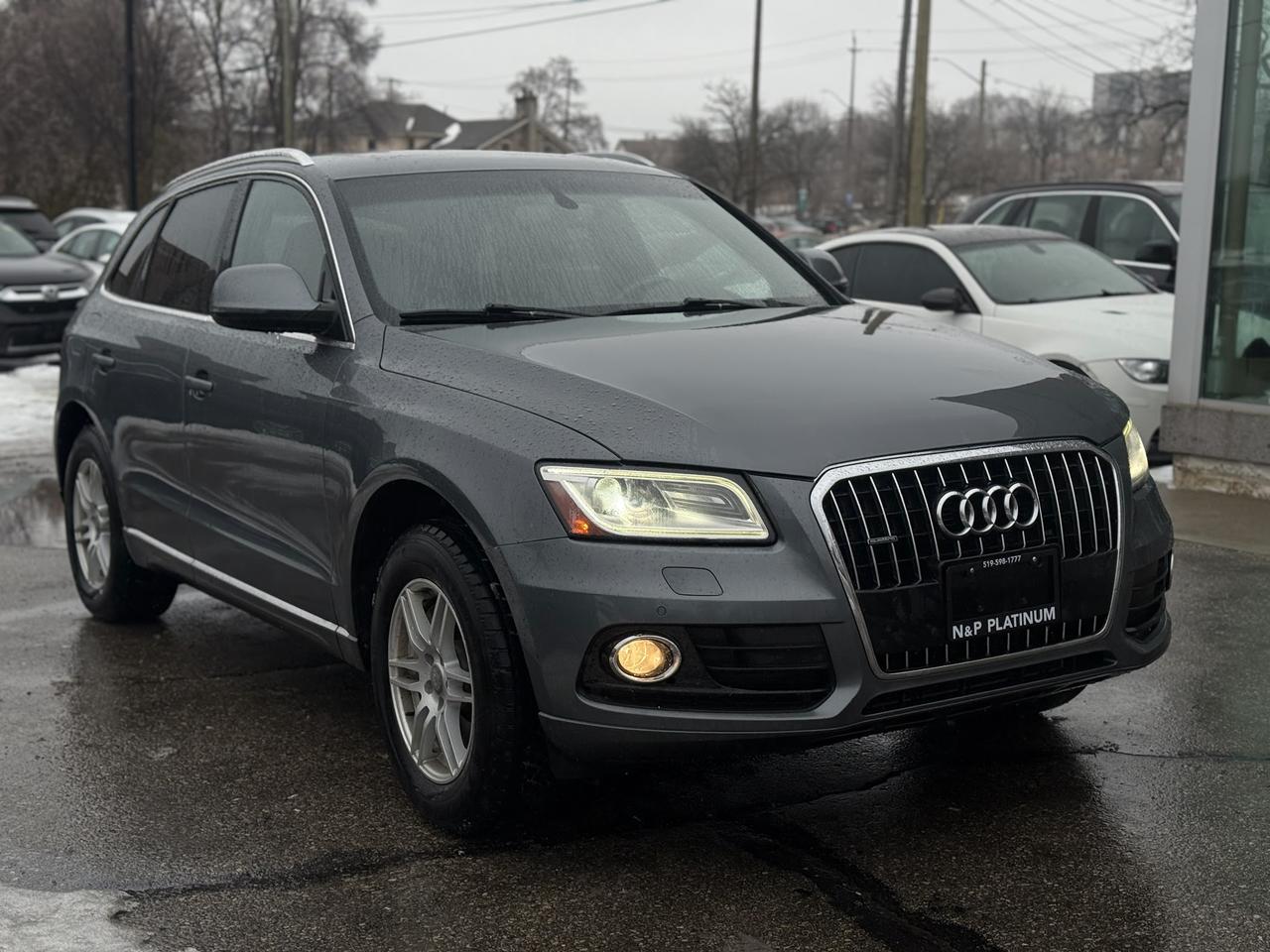 2013 Audi Q5 3.0 Premium Photo