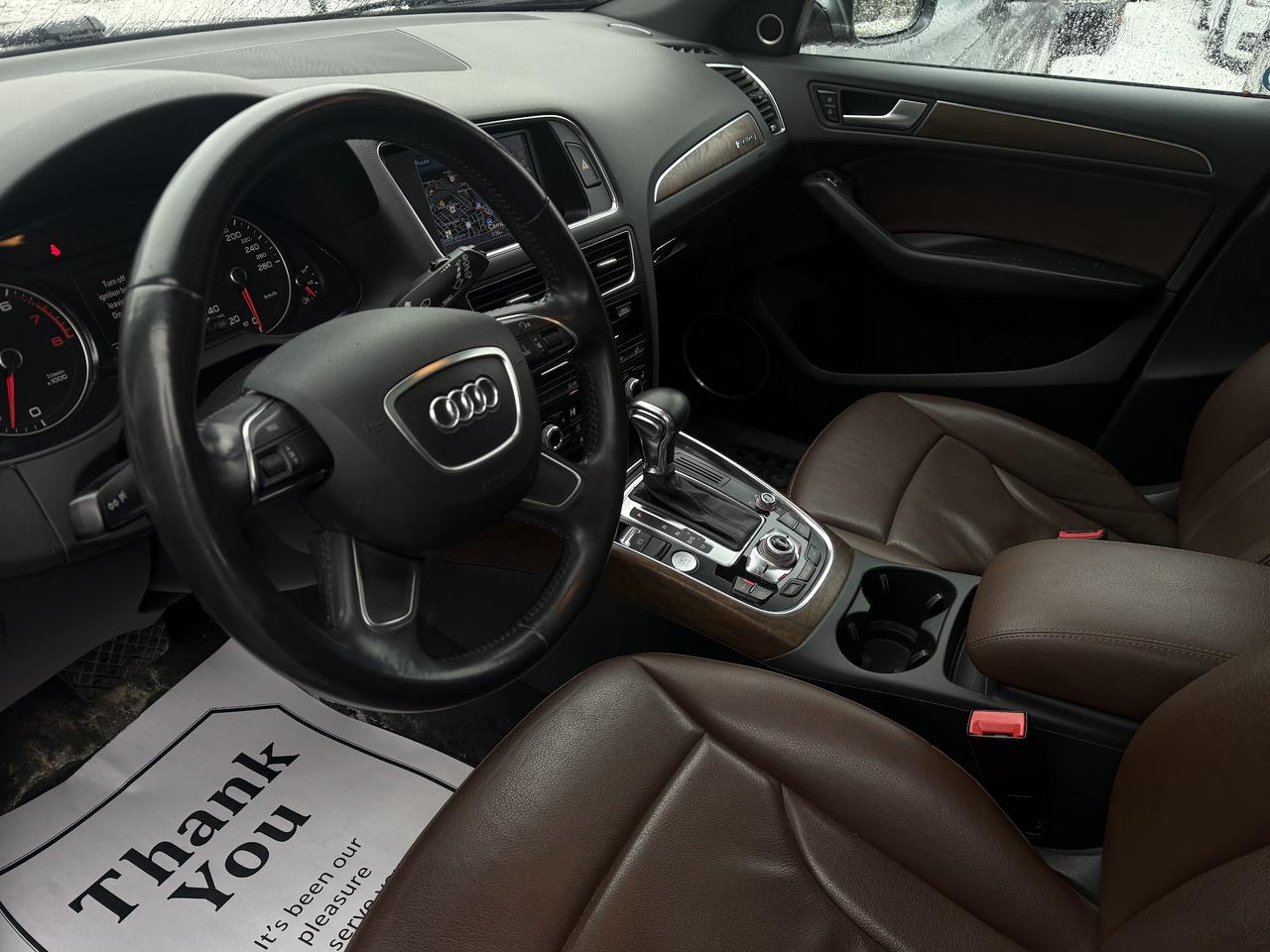 2013 Audi Q5 3.0 Premium Photo