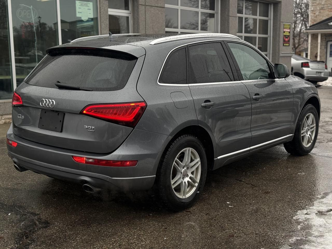 2013 Audi Q5 3.0 Premium Photo