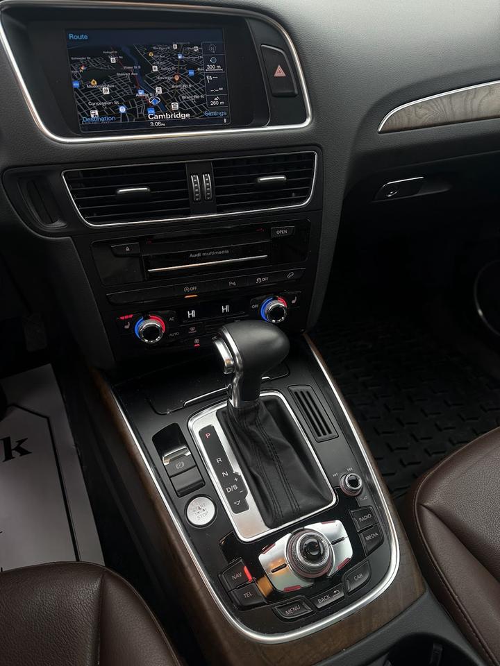 2013 Audi Q5 3.0 Premium Photo