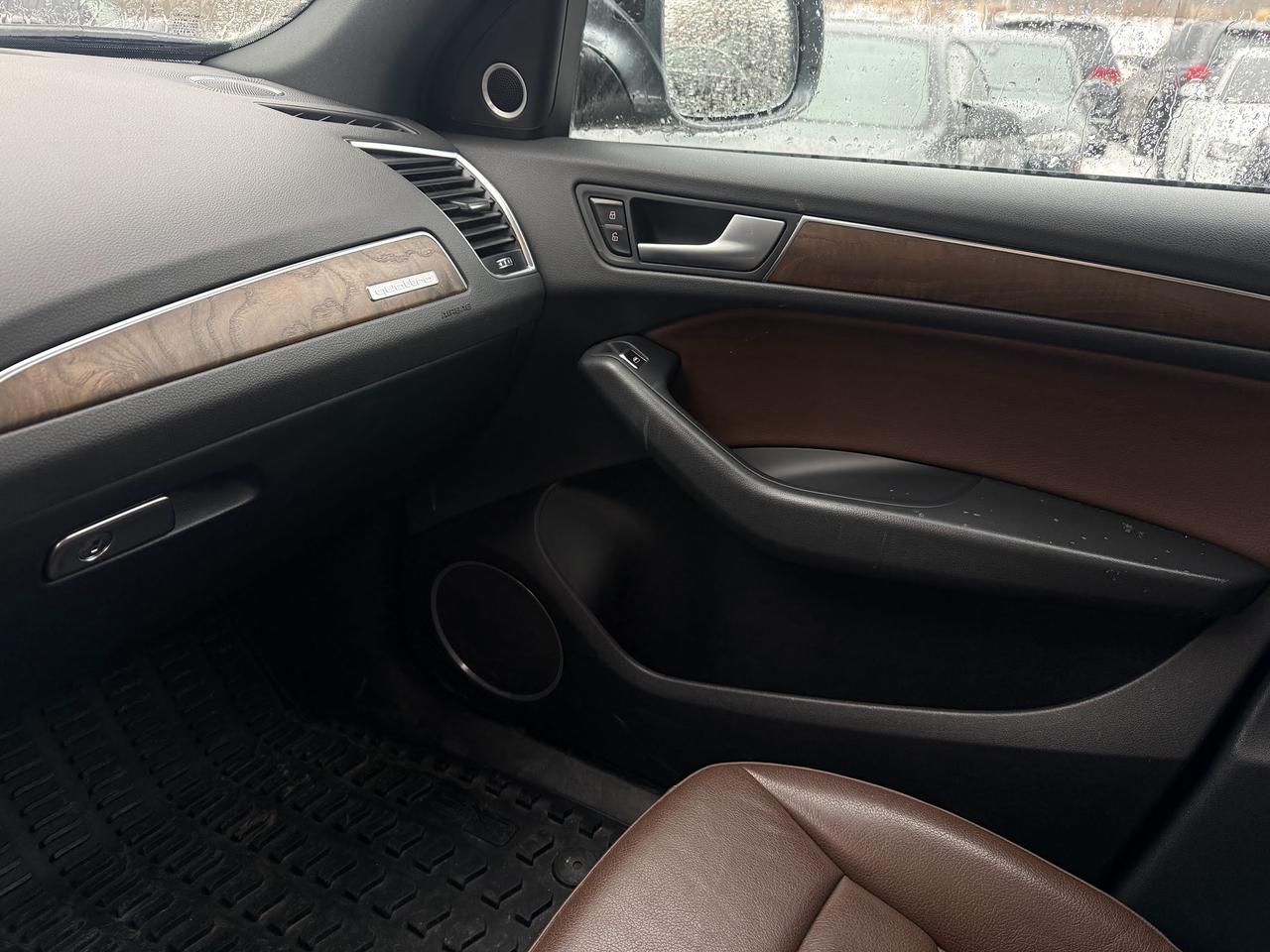 2013 Audi Q5 3.0 Premium Photo